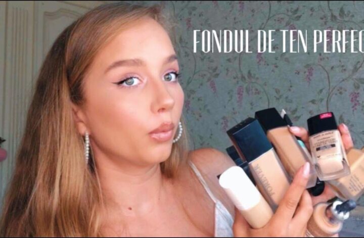 Beneficiile machiajului cu fond de ten și cum îți poate îmbunătăți look-ul 8