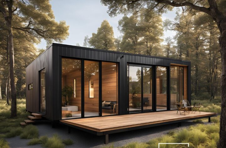 Casă modulară ca extensie: Recâștigă-ți spațiul de locuit 9