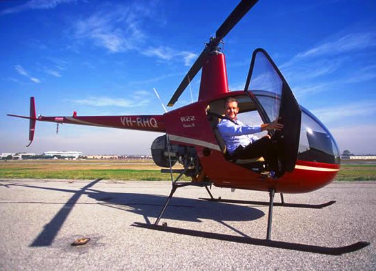 Fotografie si filmare aeriana - Cum sa inchiriezi un elicopter pentru productii media 1